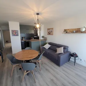 Appartement T2 Bord De Mer - Les Embruns, Hyères